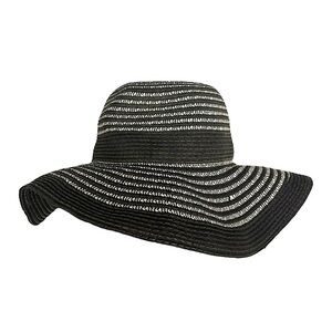 Coastal Floppy Straw Beach Hat